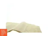 Brunt papirindkøbspose/vasketøjspose (str. 50 x 70 cm) - 3