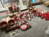 Div julepynt mm