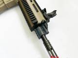ISSC MK22 Desert Commando - Cal. 22r - 5