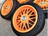 5x114,3 17" ET35/45, MARXX Custom wheels - 5