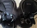 autostole med med isofix  - 2