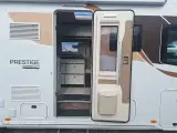 2024 - Autostar Prestige I 790 LJ   Automatgear. 180 hk. solceller. lithium batteri. markise. 360´ grader kamera. hydrauliske støtteben. sommer/vinterhjul. Tempo 100 godkendt.  KUN 4600 KM!! - 5