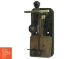 Antik miniature symaskine (str. 10x10 cm) - 2