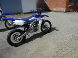 Yamaha wr 450 enduro - 2