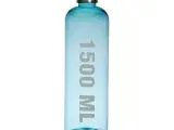 Vandflaske Blå 1,5 L Stål polystyren