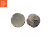 Dekorativ keramik krukke med låg (str. 11,5 cm) - 4