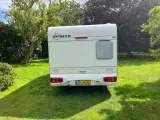 Dejlig campingvogn. SOLGT