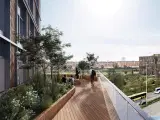 CPH PULSE – Udsigt og privat tagterrasse - 3