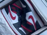 Jordan 1 Mid “Gym Red”