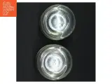 Glas fyrfadsstager (str. Ø 7,5 cm) - 2
