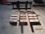1,5 T palleudstyr til Avant, Multi One, Norcar - 2