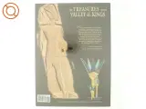 the treasures of bthe valley of the kings : tombs and temples of the theban west bank in luxor af Kent R. Weeks (Bog) - 3