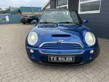 MINI Cooper S 1,6 Cabriolet Steptr. - 3