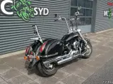 Yamaha XVS 650 Drag Star Classic MC-SYD BYTTER GERNE - 3