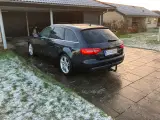 Audi A4, 2.0 TDI 177 S-Line Avant Multitronic - 4