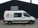 VW Crafter Mellem 2,5 TDI 109HK Van 6g - 2