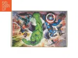 Avengers 2-i-1 puslespil fra Trefl (str. 60. prikker) - 3
