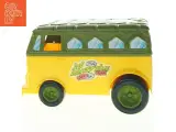 Teenage Mutant Ninja Turtles Bil & Motorcykel fra 1989 (str. 25 x 19 cm) - 4