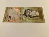2000 Bolivares Venezuela - 2