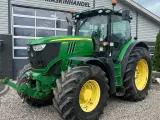 John Deere 6170R AutoPower med frontlift - 2