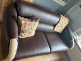 Hurup lædersofa
