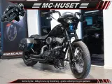 Harley-Davidson XL1200N Nightster - 2