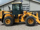Hyundai 757-9A XTD med lan-arm. En-ejeres maskine med Lock-UP. - 2