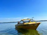 NY PRIS Speedbåd-  40hk m. Powertrim + trailer  - 3