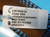 Case 525 Farmlift Udstødning 47747358 - 3