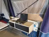 Camplet Concorde med solsejl  - 5