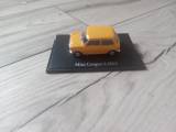 Modelbil Mini Cooper 