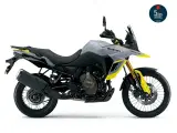 Suzuki DL 800 DE V-Strom