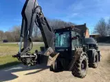 Hydrema 928C - Rendegraver / Engcon rotortilt & skovlpakke  - 4