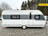 2015 - Hobby Excellent 540 WLU   Enkeltsenge-Mover-Aircon-Endebad-Telt - 2