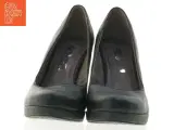 Sorte pumps fra Tamaris (str. 41) - 2