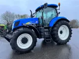 New Holland T7040 MED FULD AFFJEDRING! - 2