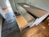 Badeværelsesmøbel