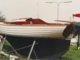Nordisk Folkebåd FDen606