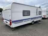 2008 - Hobby Excellent 560 WLU - 2
