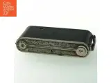 Vintage Coronet kamera med taske (str. 17x7,5 cm) - 4