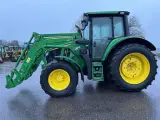 John Deere 6120M KUN 3300 TIMER! - 3