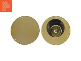 Maritime barometer og ur sæt (str. Ø 16 cm) - 3