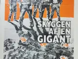 ⭐️- Plakat: Vintage - Skyggen af en Gigant - 3