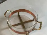 Glasskål