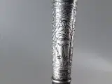 ⭐️- Antik kinesisk stok med udskåret greb - 3
