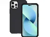 Mobilcover Mobilis   Sort APPLE iPhone 14 Pro