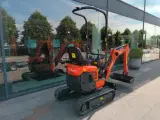 Kubota u10-3 - 3