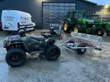 Chapman MG 250 RR Baneplaner Med El-løft - 2