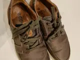 Ecco sko 41str brun læder 