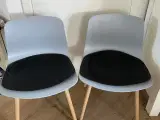 HAY spisebordsstole til salg